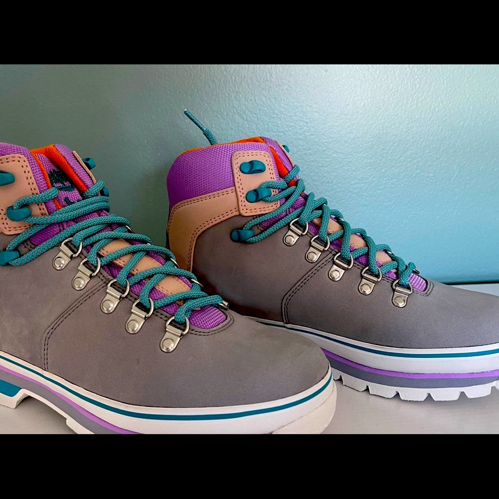 COPY - TIMBERLAND Women Hiking Boots Size 8,5